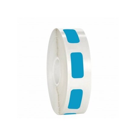 Diversified Biotech Direct Thermal Cryo-Tags, 1.05 x 0.50, Blue, 1000/rl 249400B